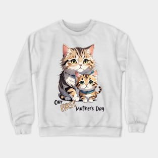 Our first Mother’s Day Crewneck Sweatshirt